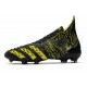 Scarpe adidas Predator Freak+ FG Nero Giallo