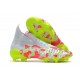 Scarpe adidas Predator Freak+ FG Bianco Rosa Volt