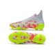 Scarpe adidas Predator Freak+ FG Bianco Rosa Volt