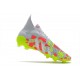 Scarpe adidas Predator Freak+ FG Bianco Rosa Volt