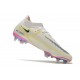 Nike Phantom Gt 2 Elite DF FG Bianco Nero Cremisi Vivace Rosa Blast