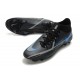 Nike Phantom Gt 2 Elite DF FG Nero Grigio Ferro