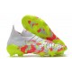 adidas Predator Freak.1 FG Uomo Bianco Giallo Arancio