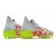 adidas Predator Freak.1 FG Uomo Bianco Giallo Arancio