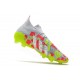 adidas Predator Freak.1 FG Uomo Bianco Giallo Arancio