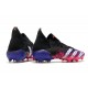 adidas Predator Freak.1 FG Uomo Nero Core Bianco Rosa Shock