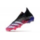 adidas Predator Freak.1 FG Uomo Nero Core Bianco Rosa Shock