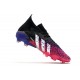 adidas Predator Freak.1 FG Uomo Nero Core Bianco Rosa Shock