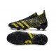 adidas Predator Freak.1 FG Uomo Nero Giallo