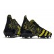 adidas Predator Freak.1 FG Uomo Nero Giallo