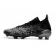 adidas Predator Freak.1 FG Uomo Nero Core Grigio Bianco