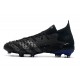 adidas Predator Freak.1 FG Uomo Nero Core Ferro Metallizzato Inchiostro