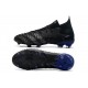 adidas Predator Freak.1 FG Uomo Nero Core Ferro Metallizzato Inchiostro