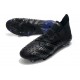 adidas Predator Freak.1 FG Uomo Nero Core Ferro Metallizzato Inchiostro