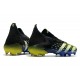 adidas Predator Freak.1 FG Uomo Blu Nero Core Bianco Giallo Solare