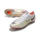 Nike Phantom Generative Texture 2 Elite FG Bianco Nero Cremisi Vivace Rosa Blast