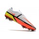 Nike Phantom Generative Texture 2 Elite FG Bianco Cremisi Vivace Volt