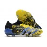 adidas Predator Freak.1 Low FG X-Men Wolverine - Giallo Acceso Argento Metallico Nero Core adidas Predator Freak.1 Low FG X-Men Wolverine - Giallo Acceso Argento Metallico Nero Core
