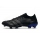 adidas Predator Freak.1 Low FG Nero Core Ferro Metallizzato Inchiostro