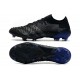 adidas Predator Freak.1 Low FG Nero Core Ferro Metallizzato Inchiostro