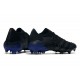 adidas Predator Freak.1 Low FG Nero Core Ferro Metallizzato Inchiostro