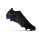 adidas Predator Freak.1 Low FG Nero Core Ferro Metallizzato Inchiostro