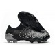 adidas Predator Freak.1 Low FG Nero Core Grigio 4 Bianco