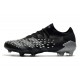 adidas Predator Freak.1 Low FG Nero Core Grigio 4 Bianco