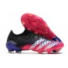 adidas Predator Freak.1 Low FG Nero Core Bianco Rosa Shock adidas Predator Freak.1 Low FG Nero Core Bianco Rosa Shock