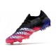 adidas Predator Freak.1 Low FG Nero Core Bianco Rosa Shock