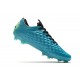 Scarpa Cuir Nike Tiempo Legend VIII Elite FG Acquamarine Bianco Lime Glow