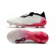 Scarpe da Calcio adidas Copa Sense+ FG Bianco Rosa Shock