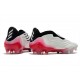 Scarpe da Calcio adidas Copa Sense+ FG Bianco Rosa Shock