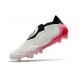 Scarpe da Calcio adidas Copa Sense+ FG Bianco Rosa Shock