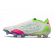 Scarpe da Calcio adidas Copa Sense+ FG Bianco Rosa Blu