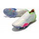 Scarpe da Calcio adidas Copa Sense+ FG Bianco Rosa Blu