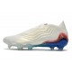 Scarpe da Calcio adidas Copa Sense+ FG Bianco Blu Rosa