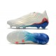 Scarpe da Calcio adidas Copa Sense+ FG Bianco Blu Rosa