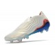 Scarpe da Calcio adidas Copa Sense+ FG Bianco Blu Rosa