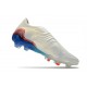 Scarpe da Calcio adidas Copa Sense+ FG Bianco Blu Rosa