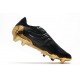 Scarpe da Calcio adidas Copa Sense+ FG Nero Core Bianco Oro Metallico