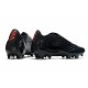 Scarpe da Calcio adidas Copa Sense+ FG Nero Core Grigio 5