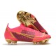 Nike Mercurial Vapor 14 Elite FG Rosso Oro