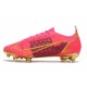 Nike Mercurial Vapor 14 Elite FG Rosso Oro