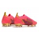 Nike Mercurial Vapor 14 Elite FG Rosso Oro