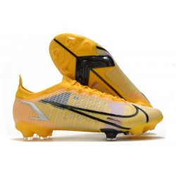 Nike Mercurial Vapor 14 Elite FG Giallo Nero