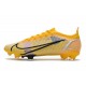 Nike Mercurial Vapor 14 Elite FG Giallo Nero