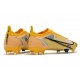 Nike Mercurial Vapor 14 Elite FG Giallo Nero