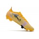 Nike Mercurial Vapor 14 Elite FG Giallo Nero