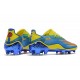 adidas X Ghosted.1 FG X-Men Cyclops - Blu Rosso Vivido Giallo Acceso